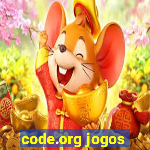 code.org jogos