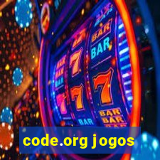 code.org jogos