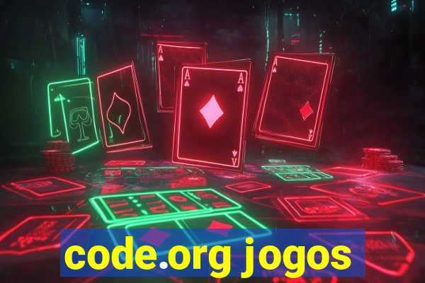 code.org jogos