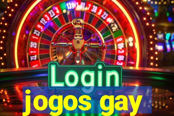 jogos gay