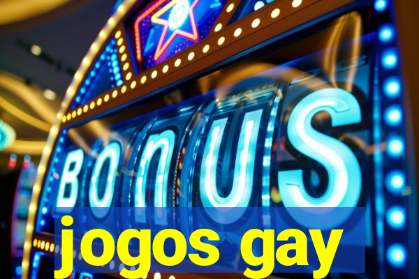 jogos gay