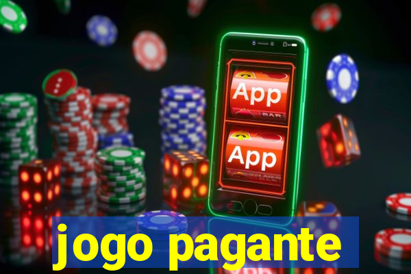 jogo pagante