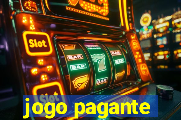 jogo pagante