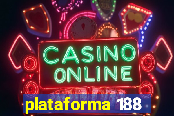 plataforma 188