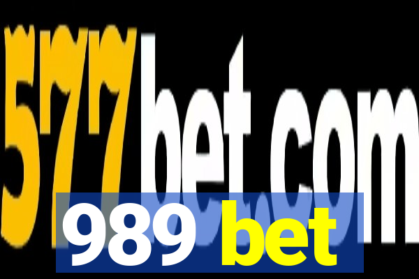 989 bet