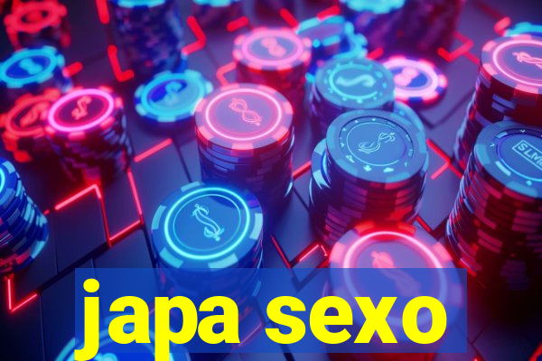 japa sexo