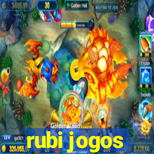 rubi jogos