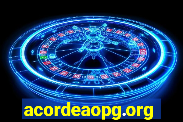 acordeaopg.org