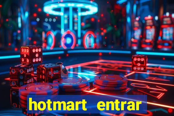 hotmart entrar login e senha