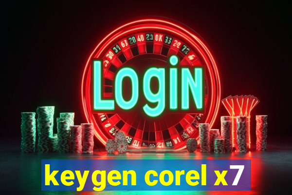 keygen corel x7