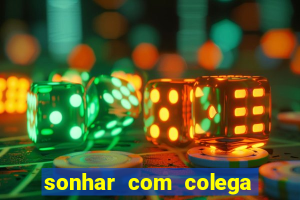 sonhar com colega de trabalho jogo do bicho