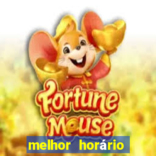 melhor horário para jogar coelho da fortuna