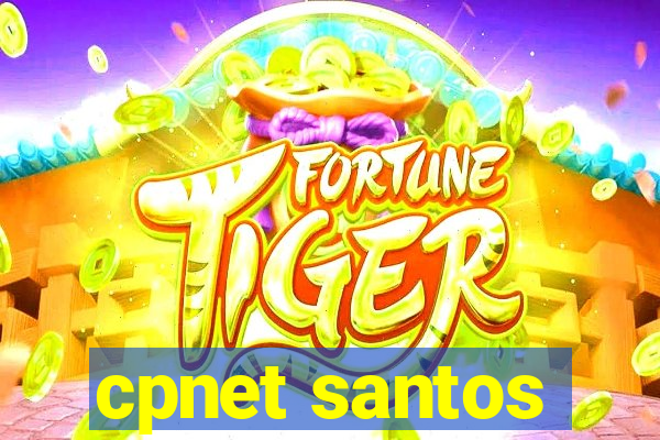 cpnet santos