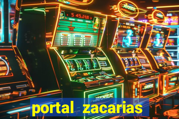 portal zacarias magia negra