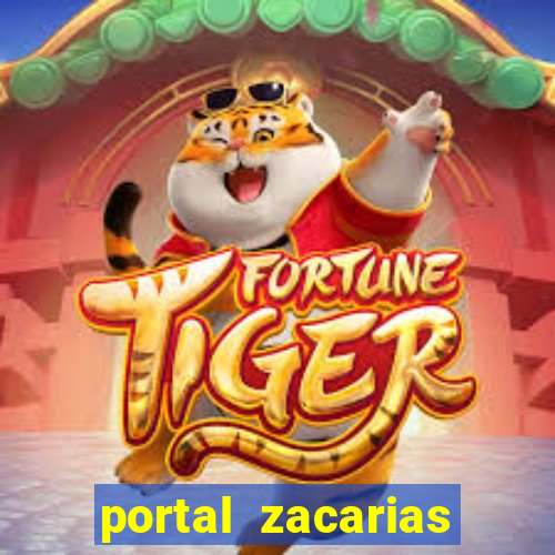 portal zacarias magia negra