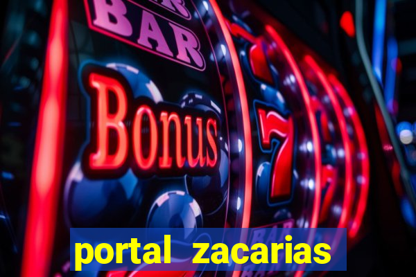 portal zacarias magia negra