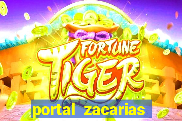 portal zacarias magia negra