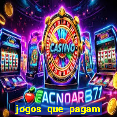 jogos que pagam via paypal