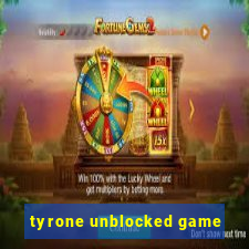 tyrone unblocked game