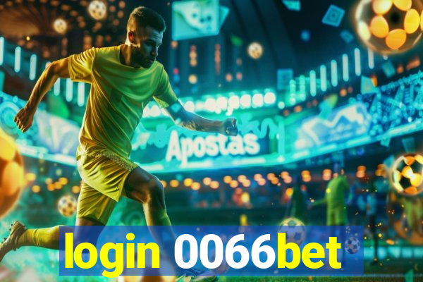 login 0066bet