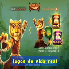 jogos de vida real na escola