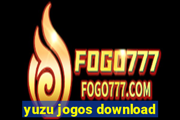 yuzu jogos download