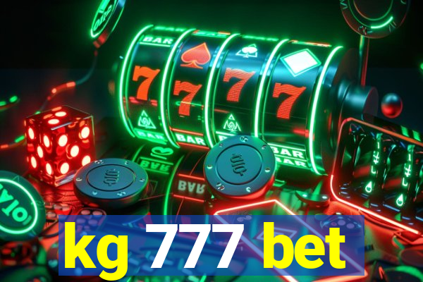 kg 777 bet