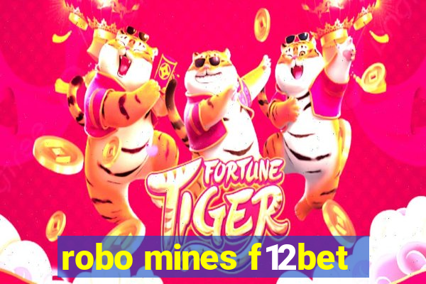 robo mines f12bet