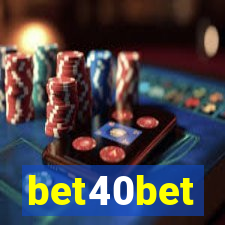 bet40bet