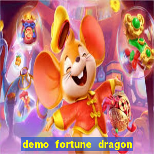 demo fortune dragon com ganho certo