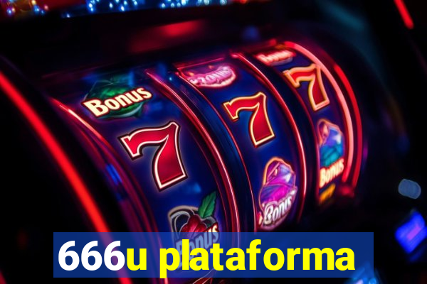 666u plataforma