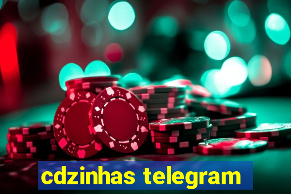 cdzinhas telegram