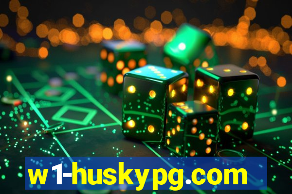 w1-huskypg.com