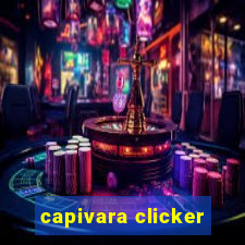 capivara clicker