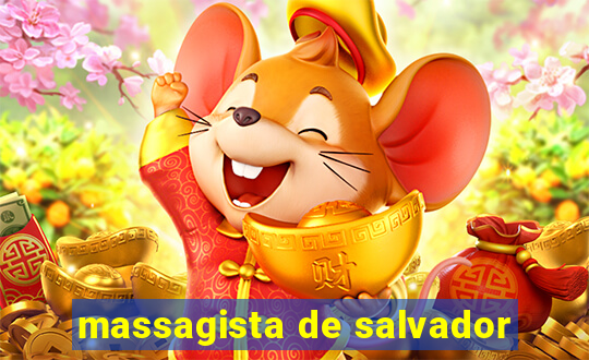 massagista de salvador