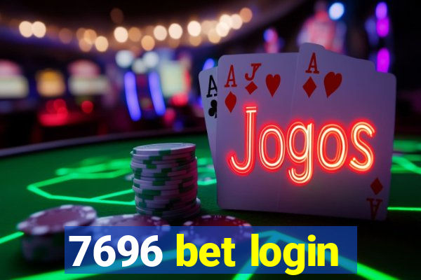 7696 bet login