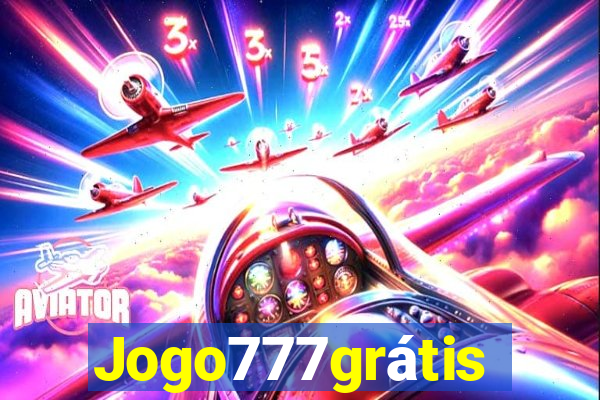 Jogo777grátis