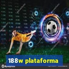 188w plataforma