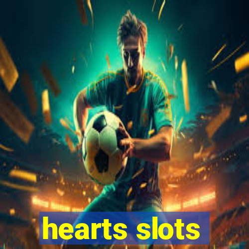 hearts slots