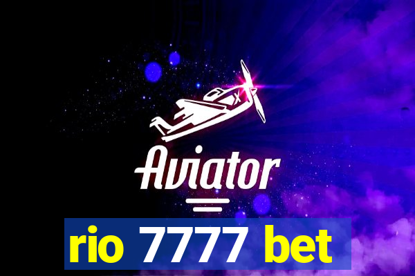 rio 7777 bet