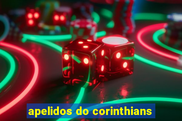 apelidos do corinthians