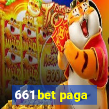 661 bet paga