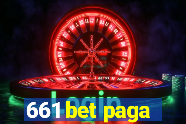 661 bet paga