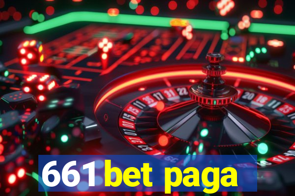 661 bet paga