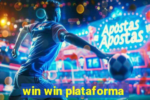 win win plataforma