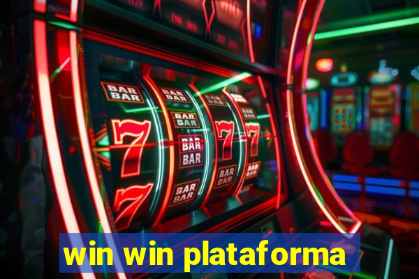 win win plataforma