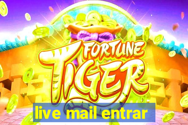 live mail entrar