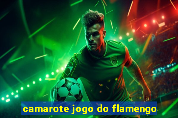 camarote jogo do flamengo