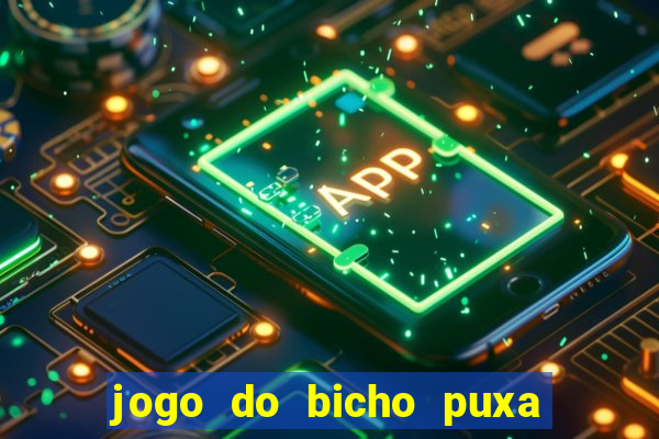 jogo do bicho puxa de dona maria