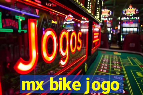 mx bike jogo